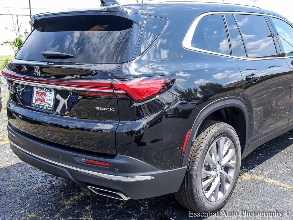 new 2026 Buick Enclave car, priced at $41,999