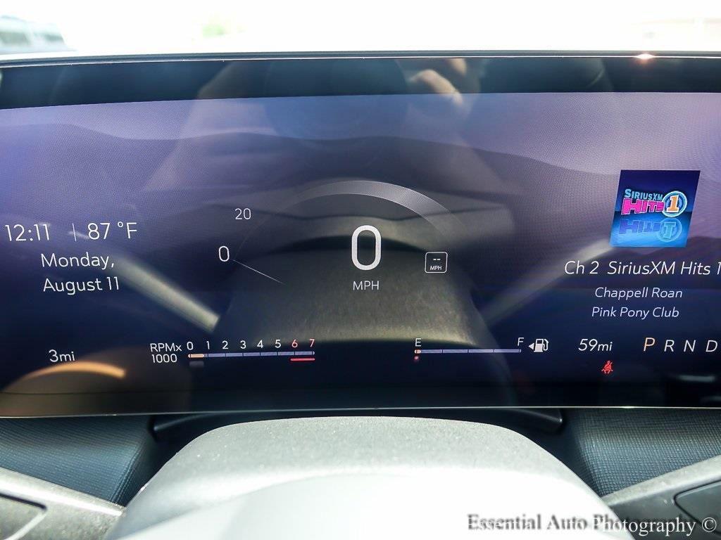 new 2026 Buick Enclave car, priced at $41,999