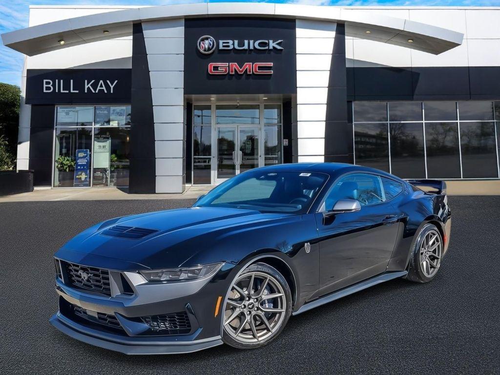 used 2025 Ford Mustang car, priced at $64,874