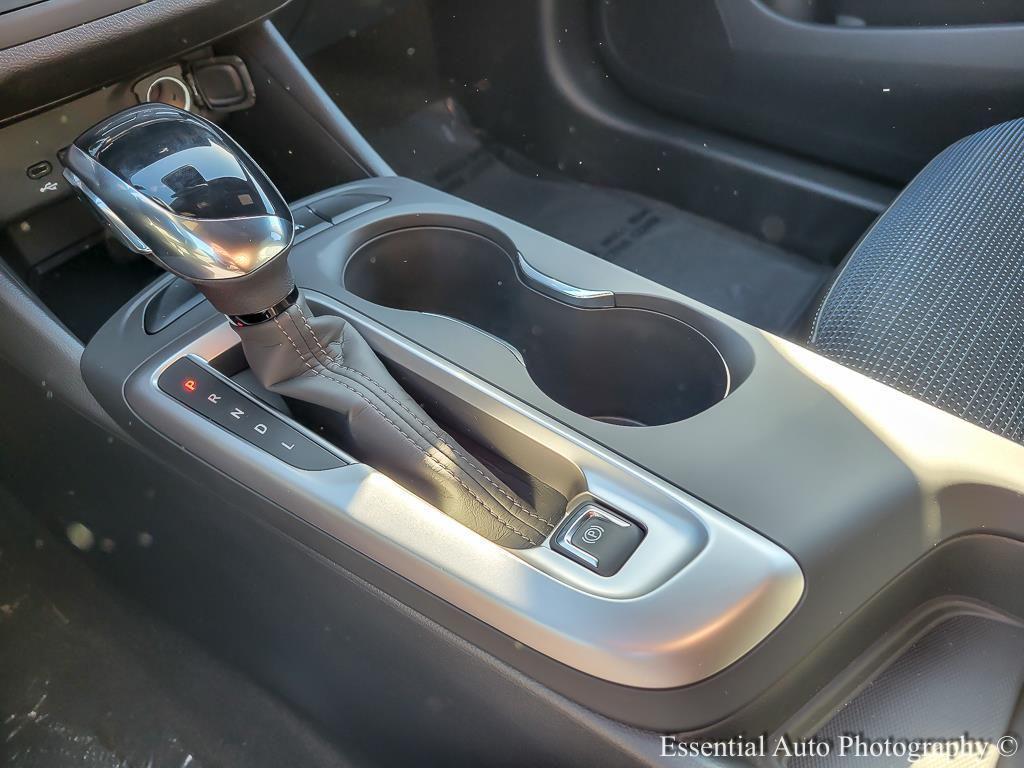 new 2026 Buick Envista car, priced at $26,233