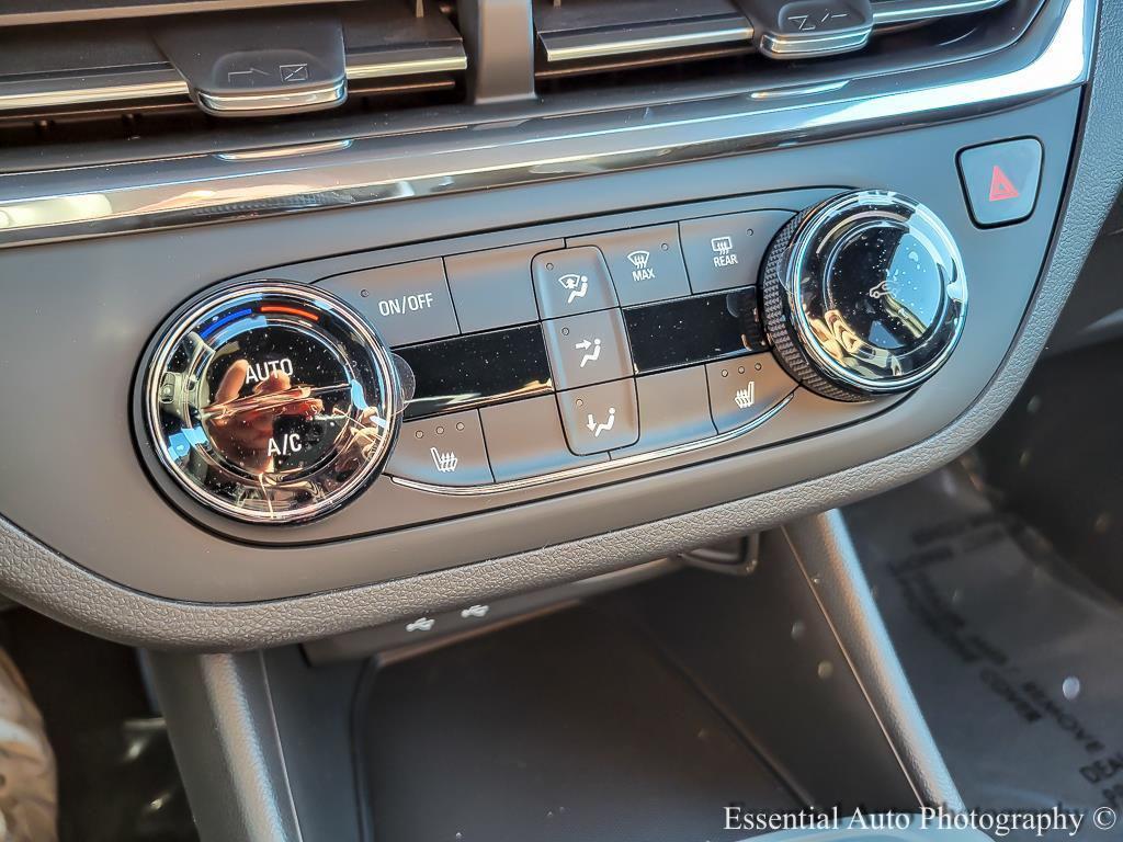 new 2026 Buick Envista car, priced at $26,233