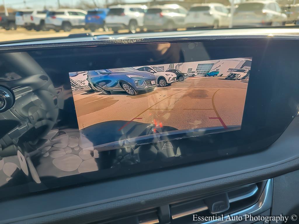 new 2026 Buick Envista car, priced at $26,233