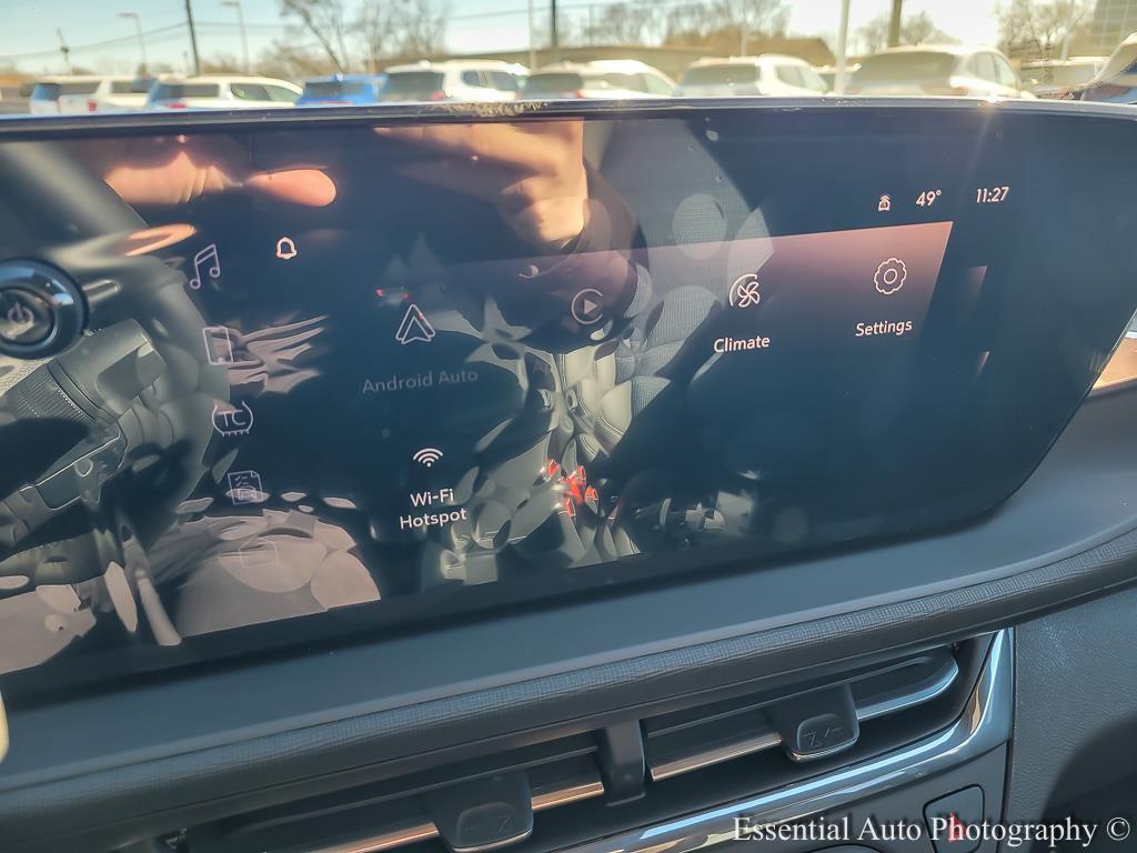 new 2026 Buick Envista car, priced at $26,233