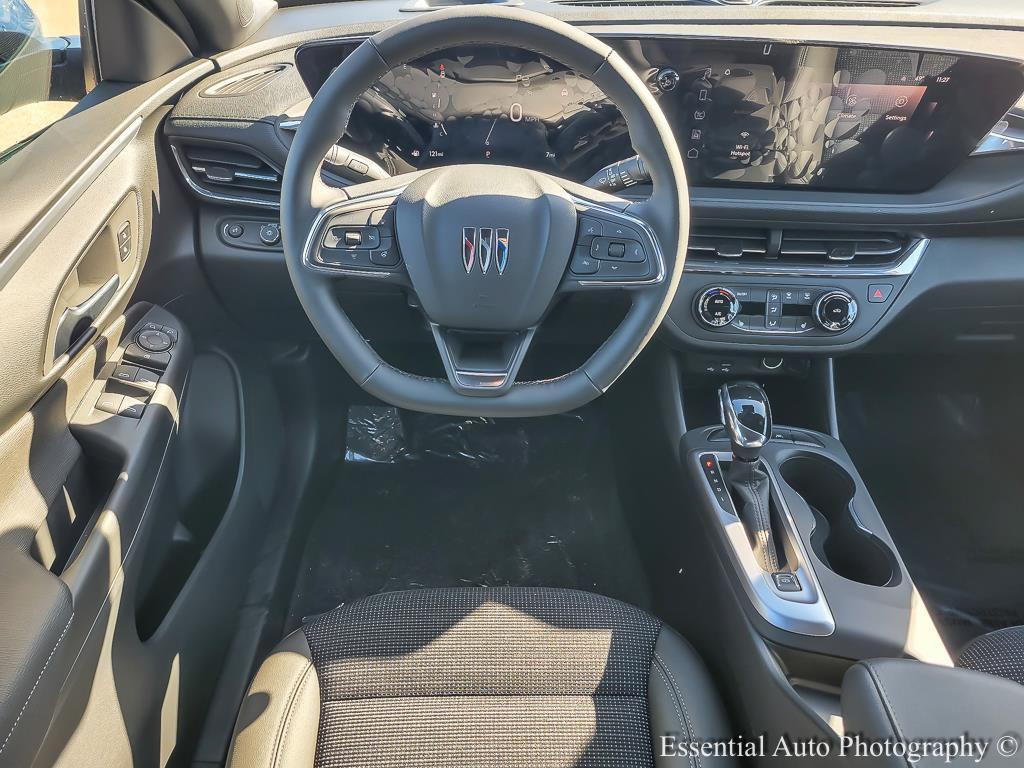 new 2026 Buick Envista car, priced at $26,233