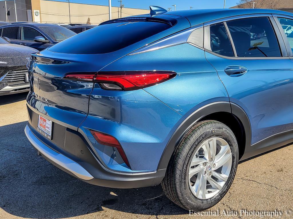 new 2026 Buick Envista car, priced at $26,233