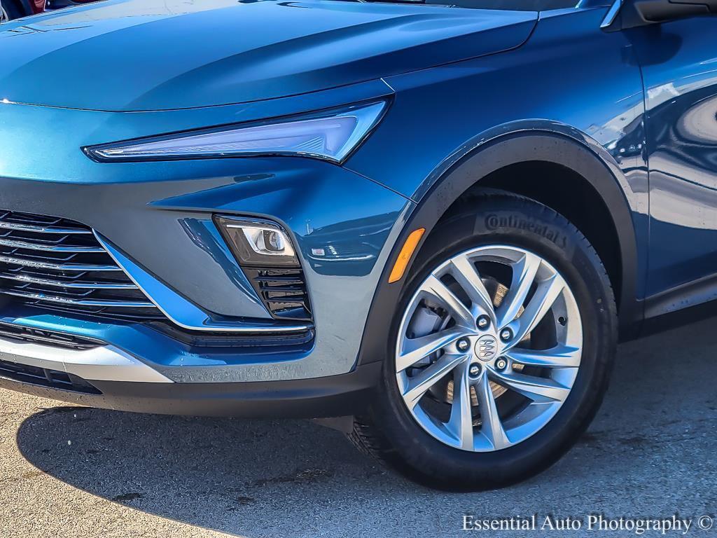 new 2026 Buick Envista car, priced at $26,233