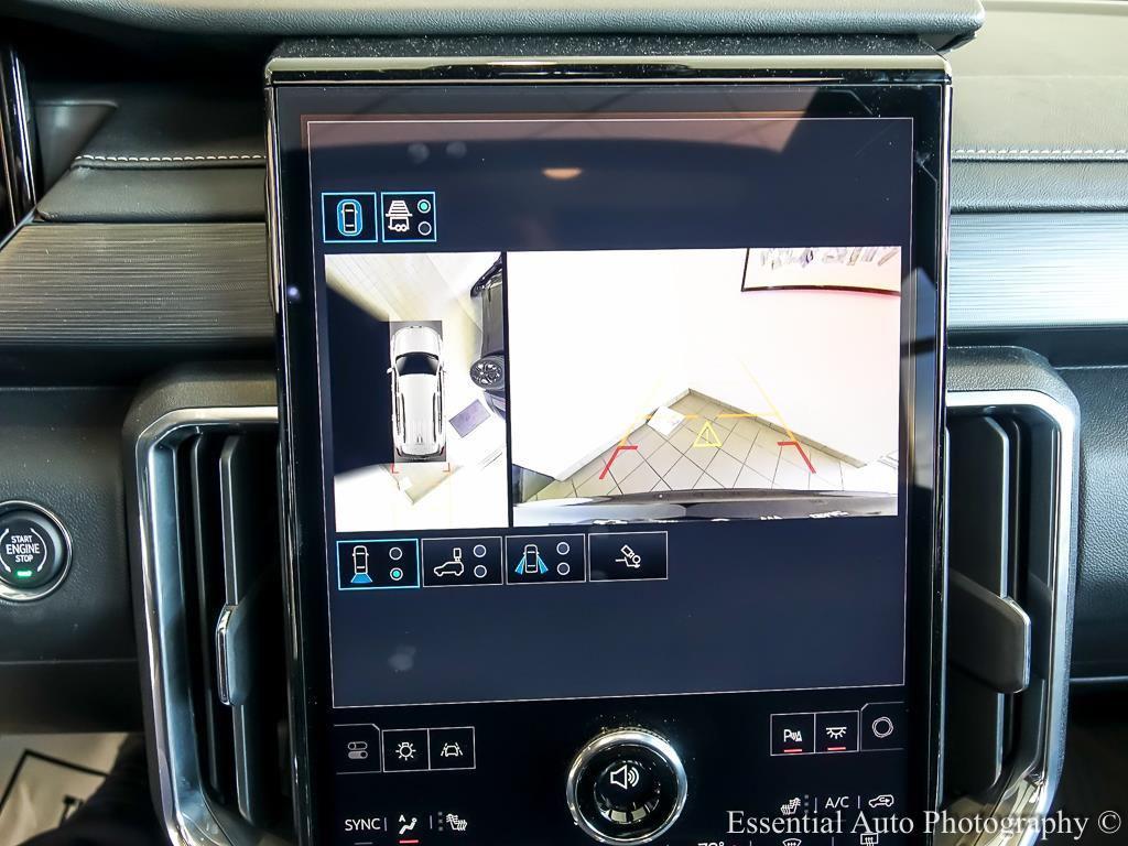 new 2026 GMC Acadia car, priced at $55,477