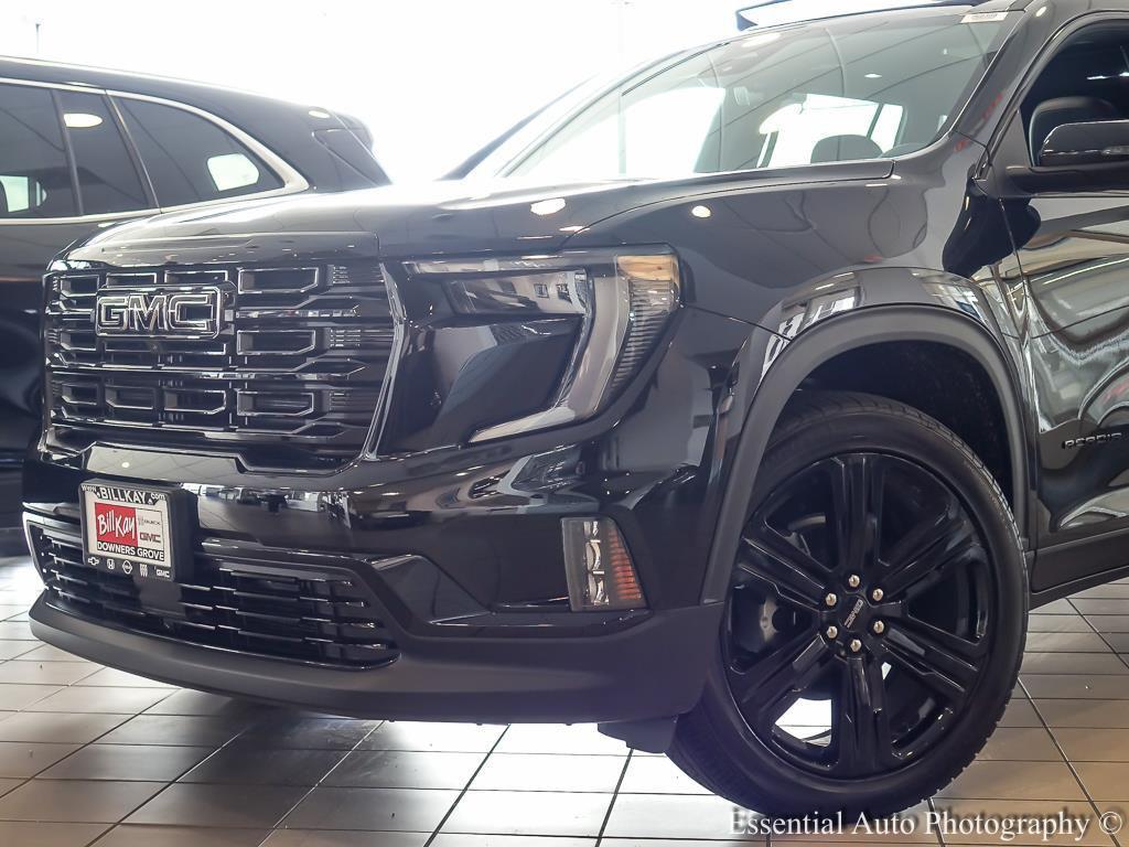 new 2026 GMC Acadia car, priced at $55,477