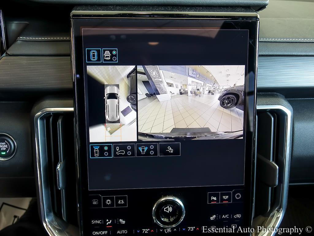new 2026 GMC Acadia car, priced at $55,477