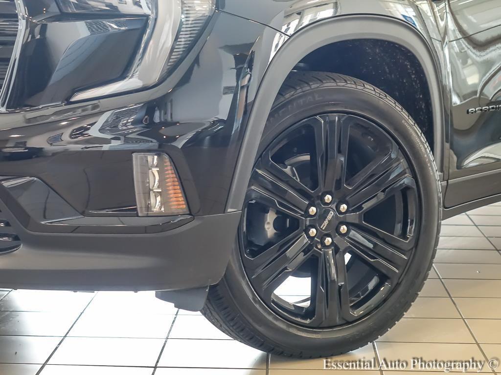 new 2026 GMC Acadia car, priced at $55,477