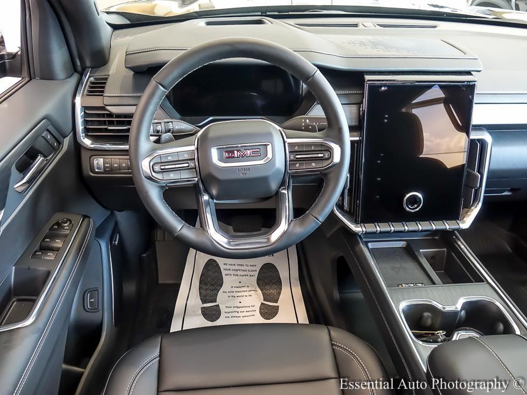 new 2026 GMC Acadia car, priced at $55,477