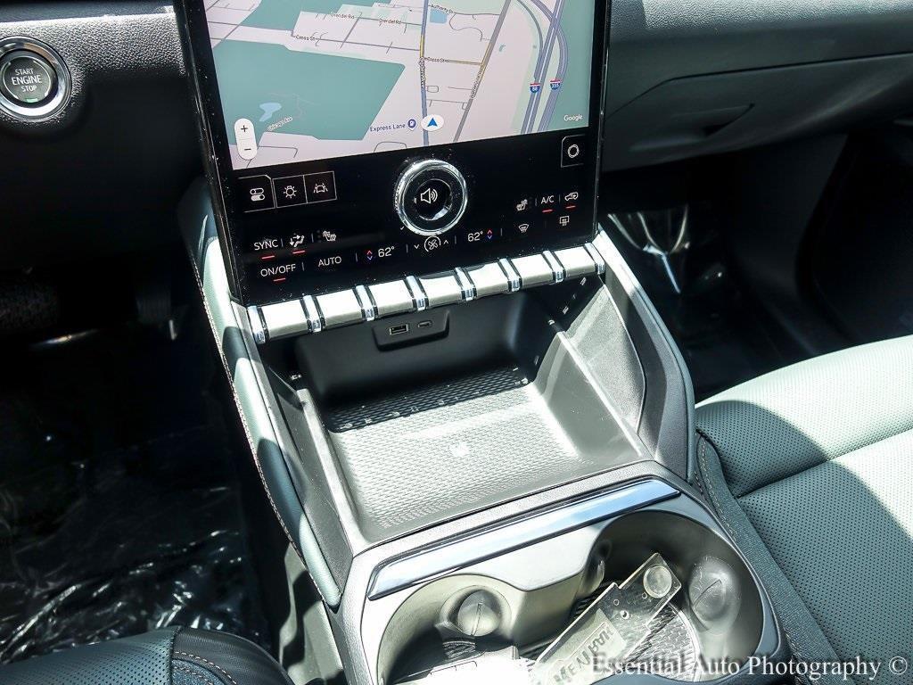 new 2026 GMC Terrain car, priced at $38,155