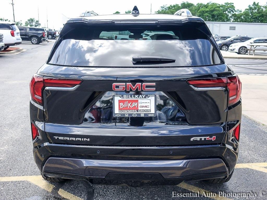 new 2026 GMC Terrain car, priced at $38,155