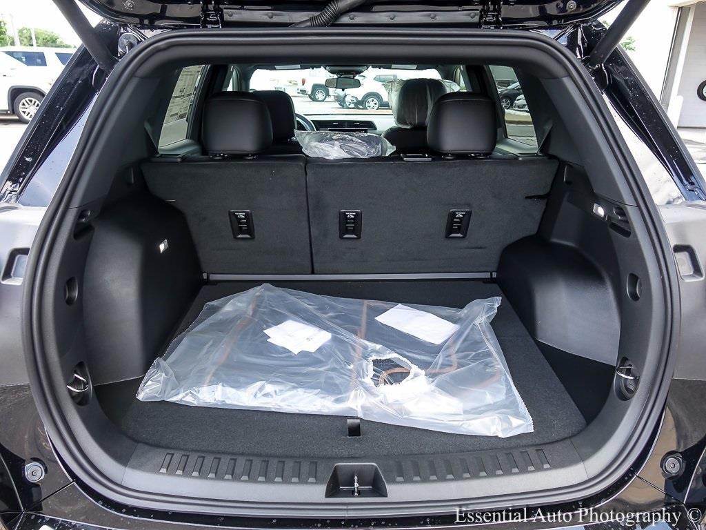 new 2026 GMC Terrain car, priced at $38,155