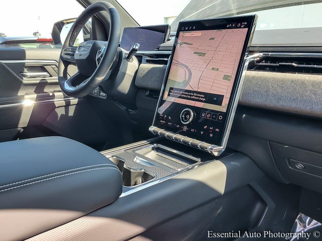 new 2026 GMC Sierra EV car, priced at $68,926