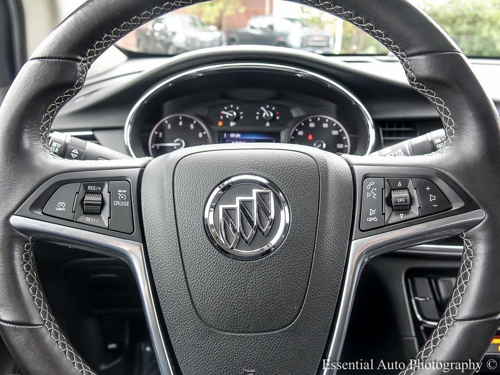 used 2022 Buick Encore car, priced at $18,999