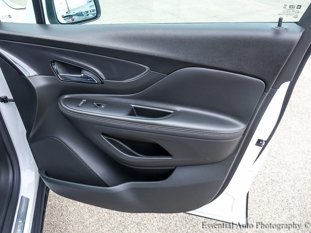 used 2022 Buick Encore car, priced at $18,999