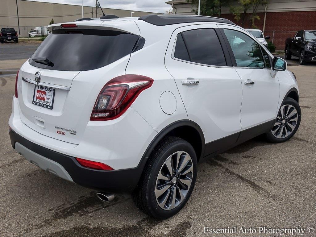 used 2022 Buick Encore car, priced at $18,999