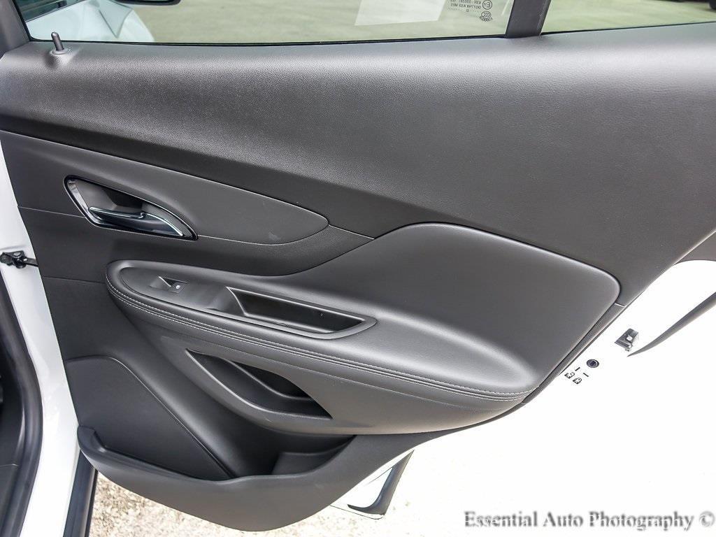 used 2022 Buick Encore car, priced at $18,999