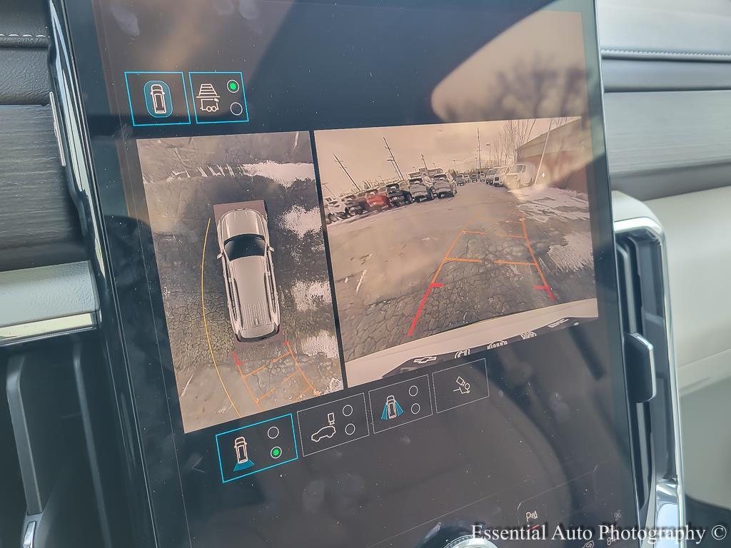 used 2024 GMC Acadia car, priced at $43,997