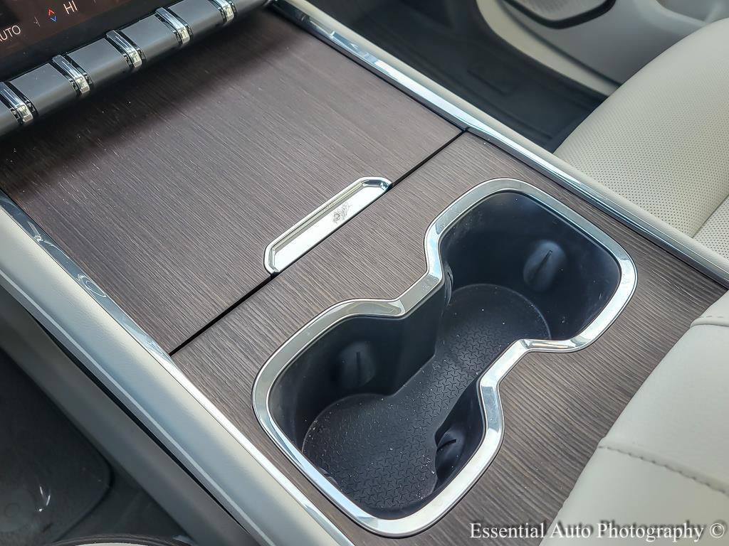 used 2024 GMC Acadia car, priced at $43,997