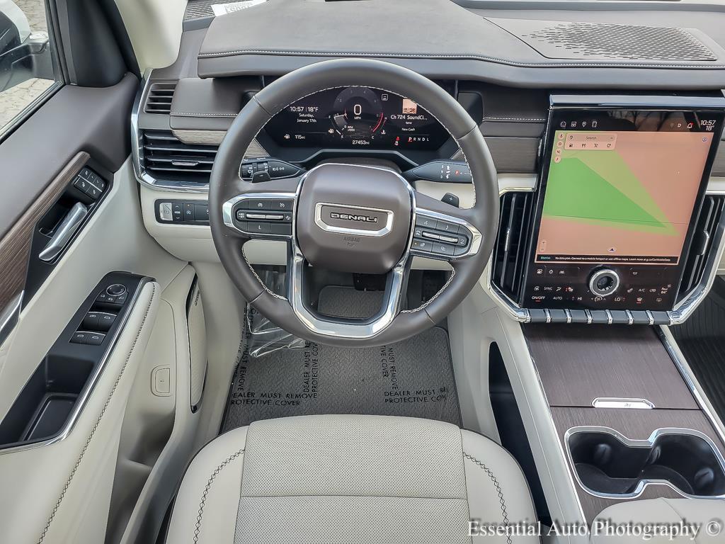 used 2024 GMC Acadia car, priced at $43,997