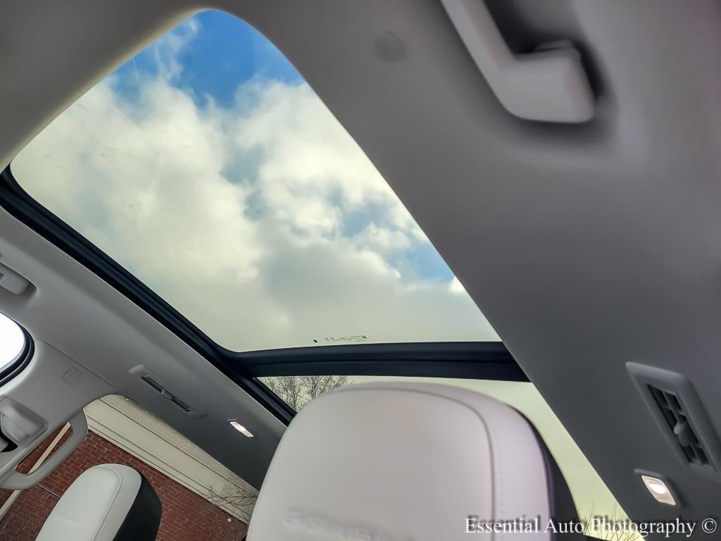 used 2024 GMC Acadia car, priced at $42,335