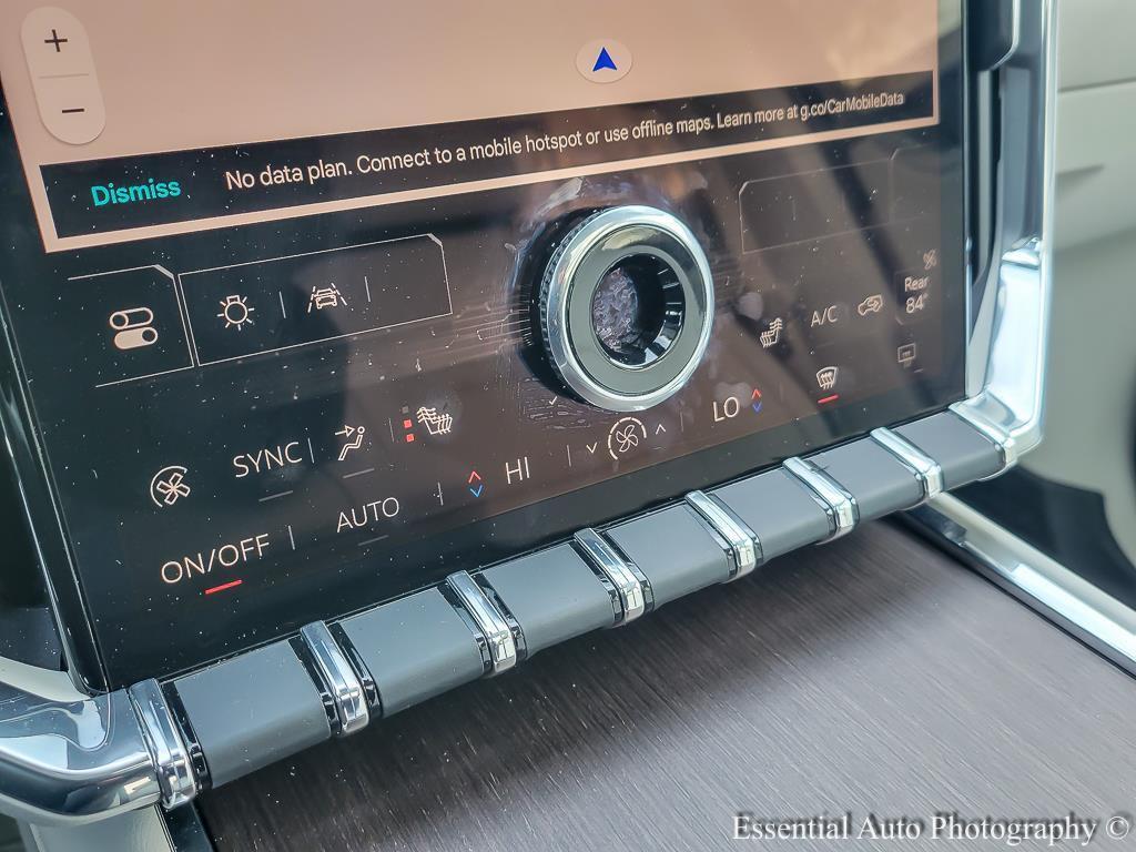 used 2024 GMC Acadia car, priced at $43,997