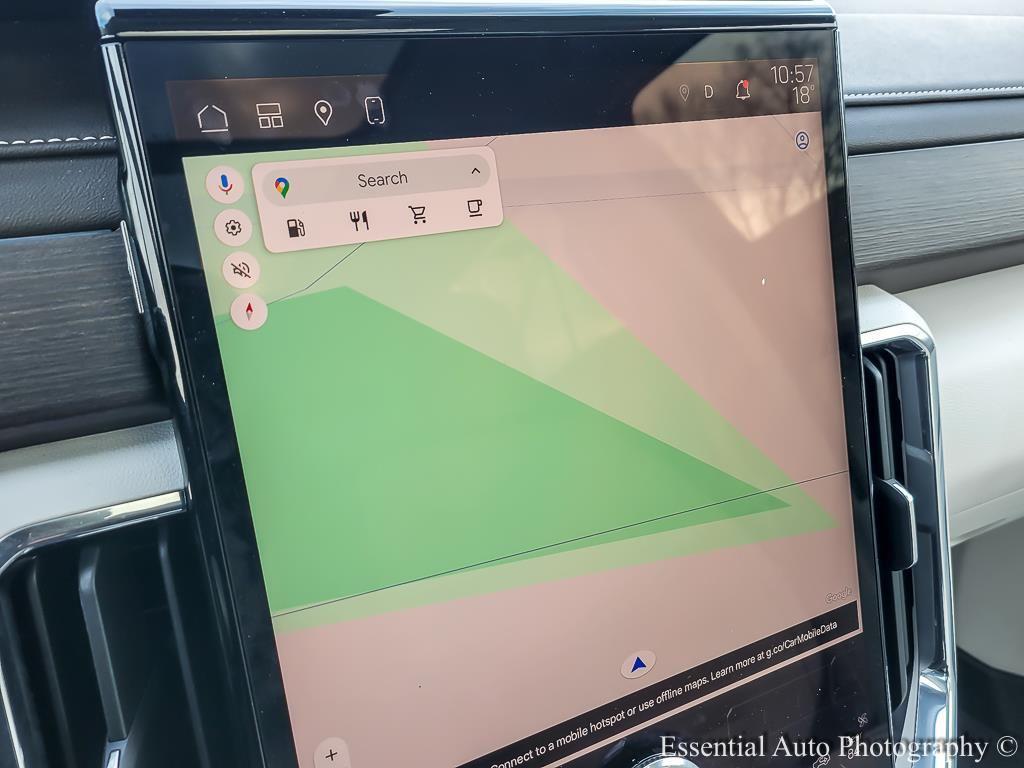 used 2024 GMC Acadia car, priced at $42,335