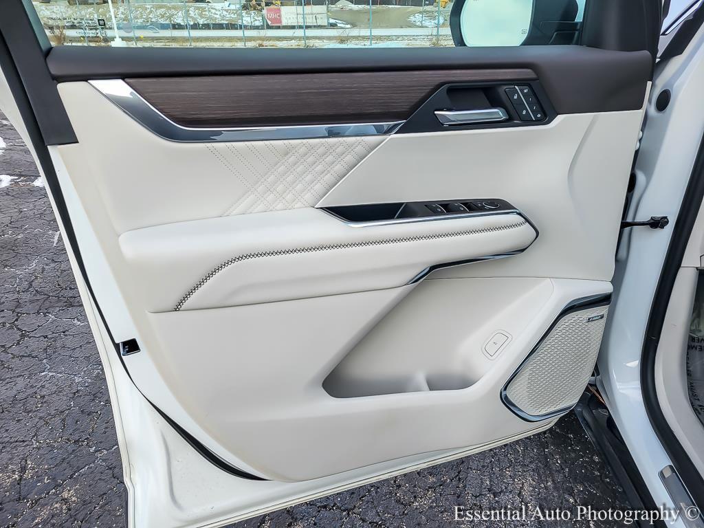 used 2024 GMC Acadia car, priced at $42,335