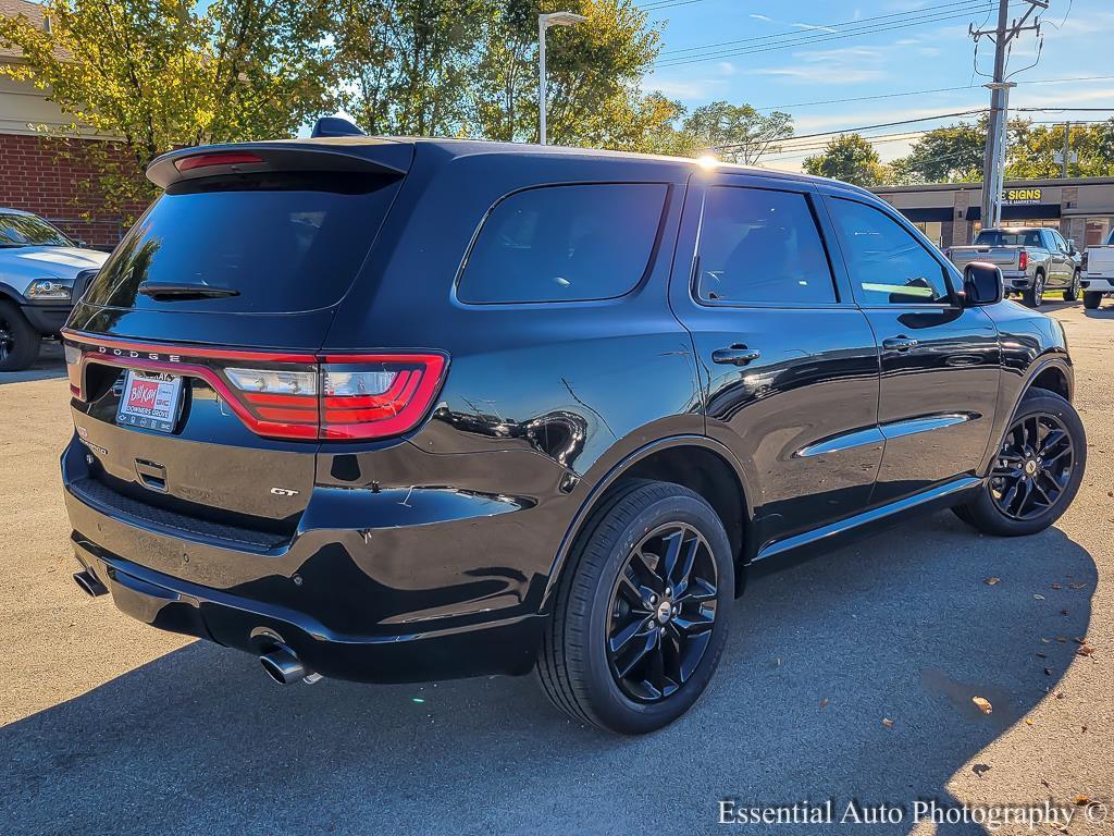 used 2022 Dodge Durango car, priced at $24,997