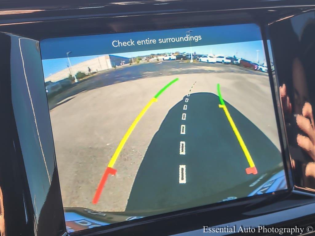 used 2022 Dodge Durango car, priced at $24,997