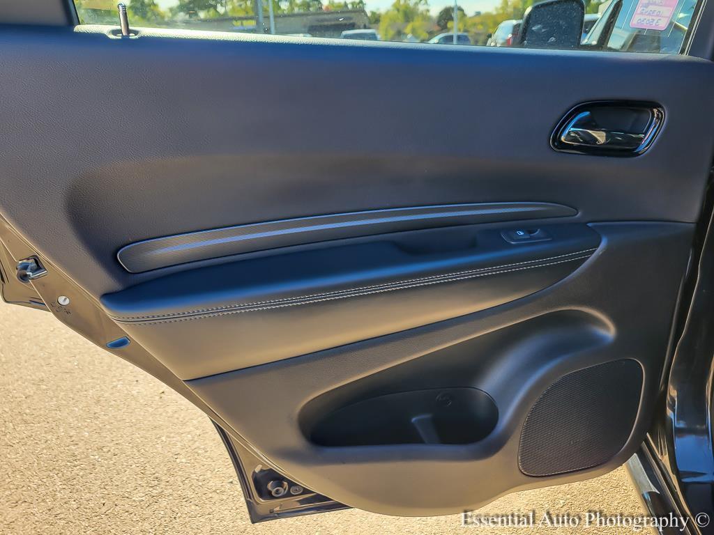 used 2022 Dodge Durango car, priced at $24,997