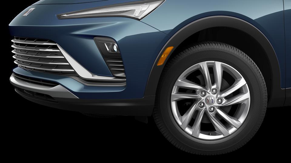 new 2026 Buick Envista car, priced at $26,204