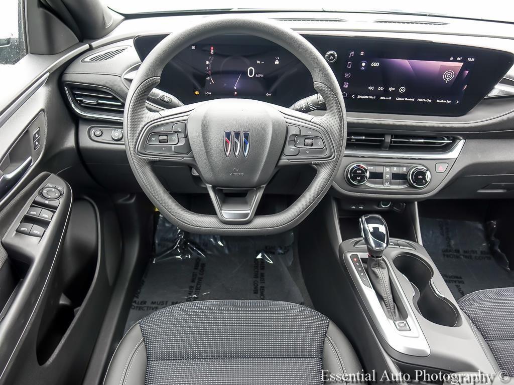new 2026 Buick Envista car, priced at $26,489