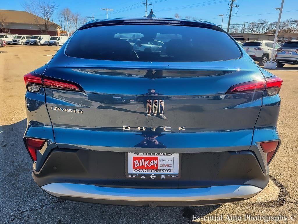 new 2026 Buick Envista car, priced at $25,327