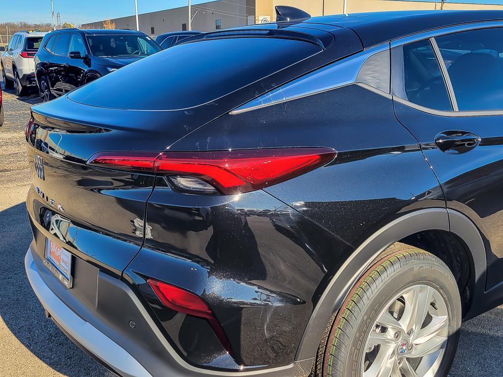 new 2026 Buick Envista car, priced at $27,110
