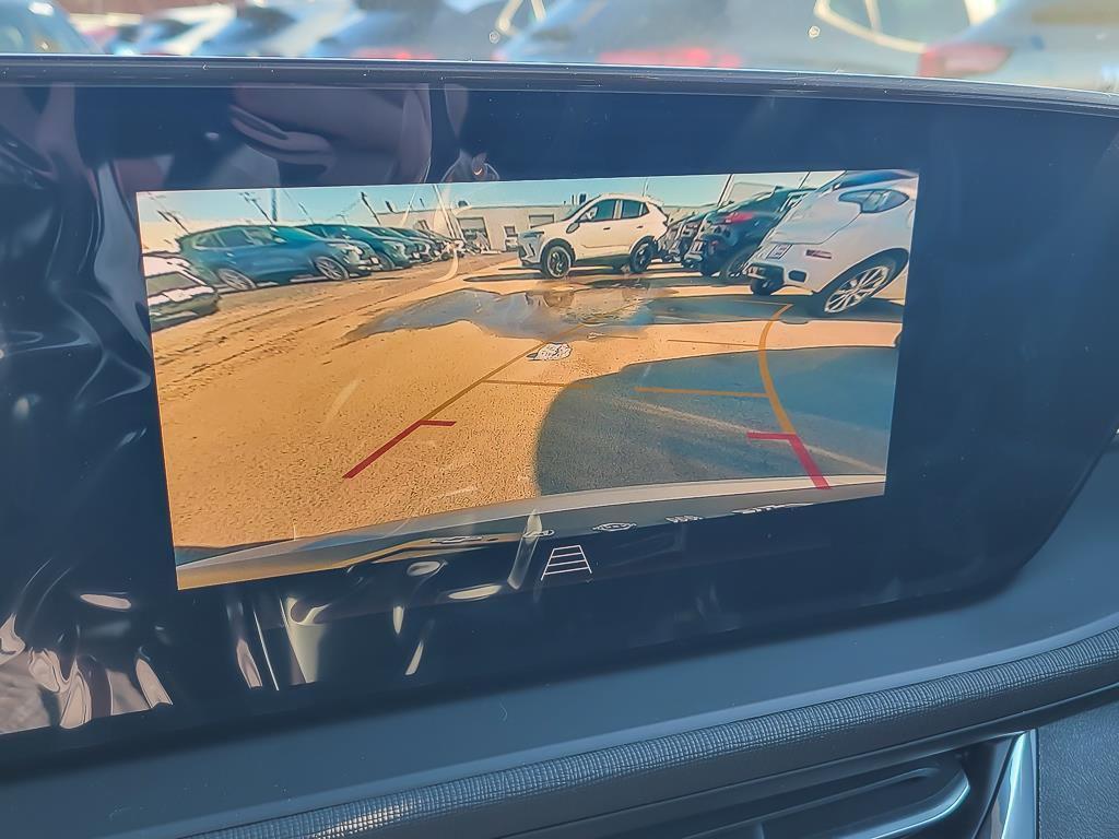 new 2026 Buick Envista car, priced at $27,110