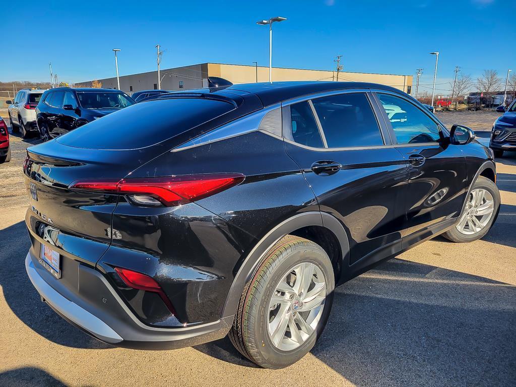 new 2026 Buick Envista car, priced at $27,110