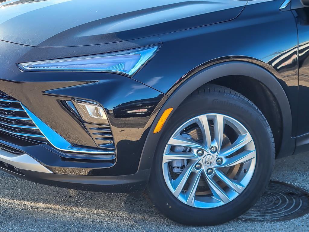 new 2026 Buick Envista car, priced at $27,110