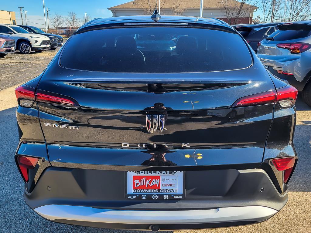 new 2026 Buick Envista car, priced at $27,110