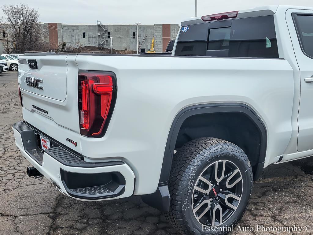 new 2026 GMC Sierra 1500 car, priced at $67,900