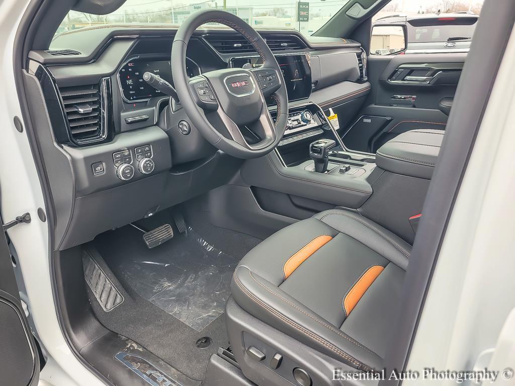 new 2026 GMC Sierra 1500 car, priced at $67,900