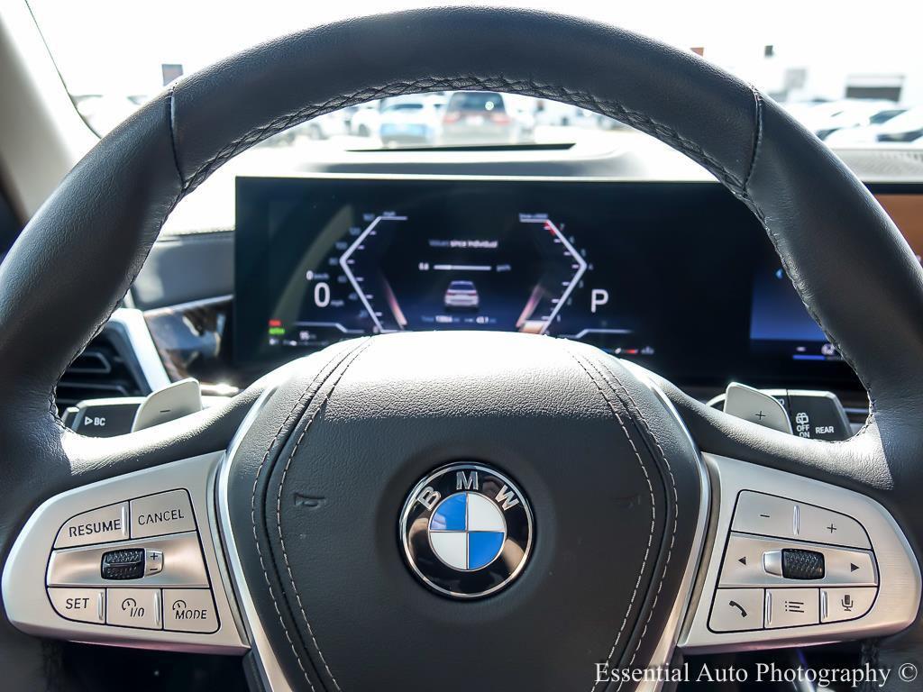 used 2026 BMW X7 car, priced at $75,810