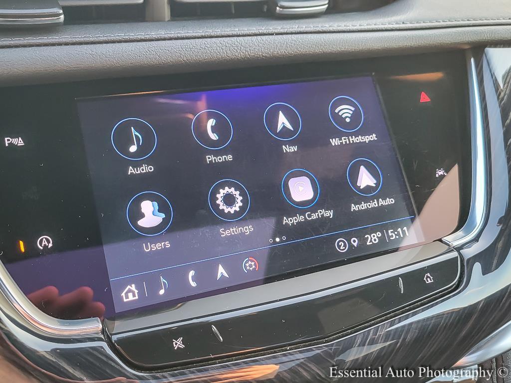 used 2025 Cadillac XT6 car, priced at $41,277