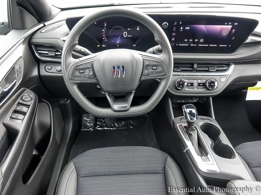 new 2026 Buick Envista car, priced at $26,203