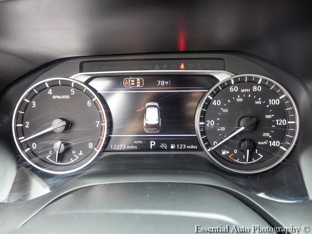 used 2026 Nissan Rogue car, priced at $24,872