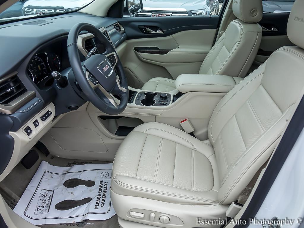 used 2023 GMC Acadia car, priced at $37,791