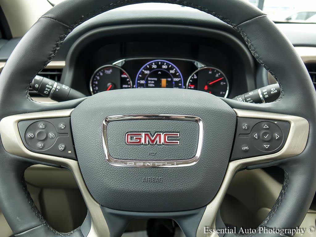 used 2023 GMC Acadia car, priced at $37,791
