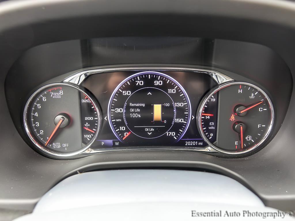 used 2023 GMC Acadia car, priced at $37,791